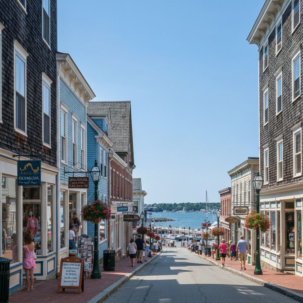 Bar Harbor