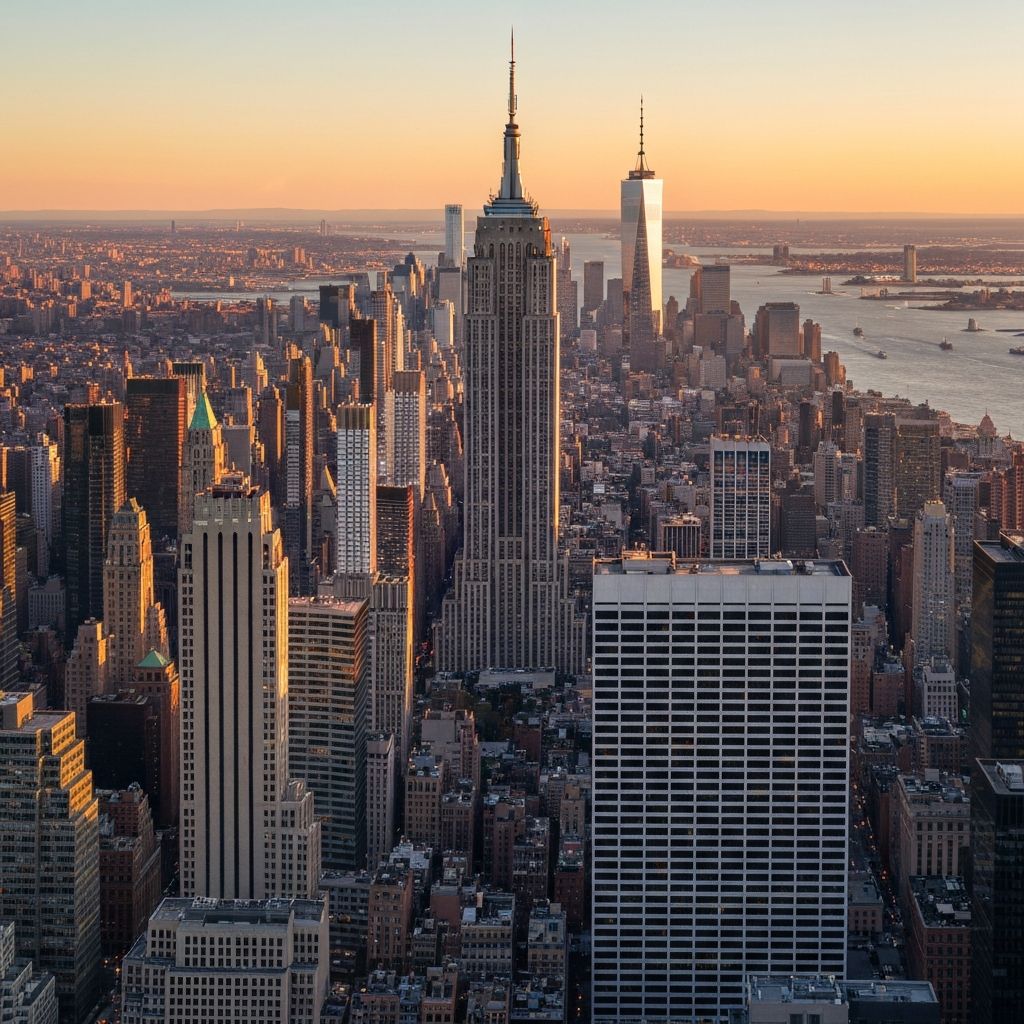 New York City