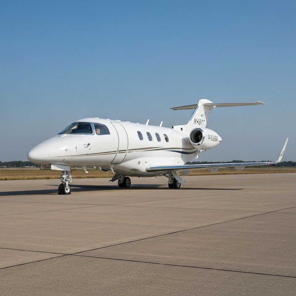 Embraer Phenom 100
