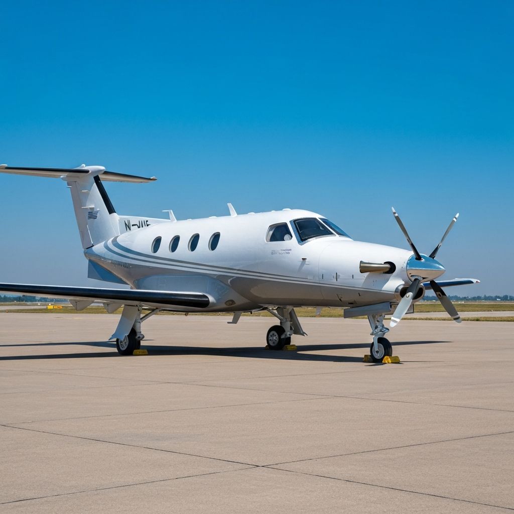 Pilatus PC-12