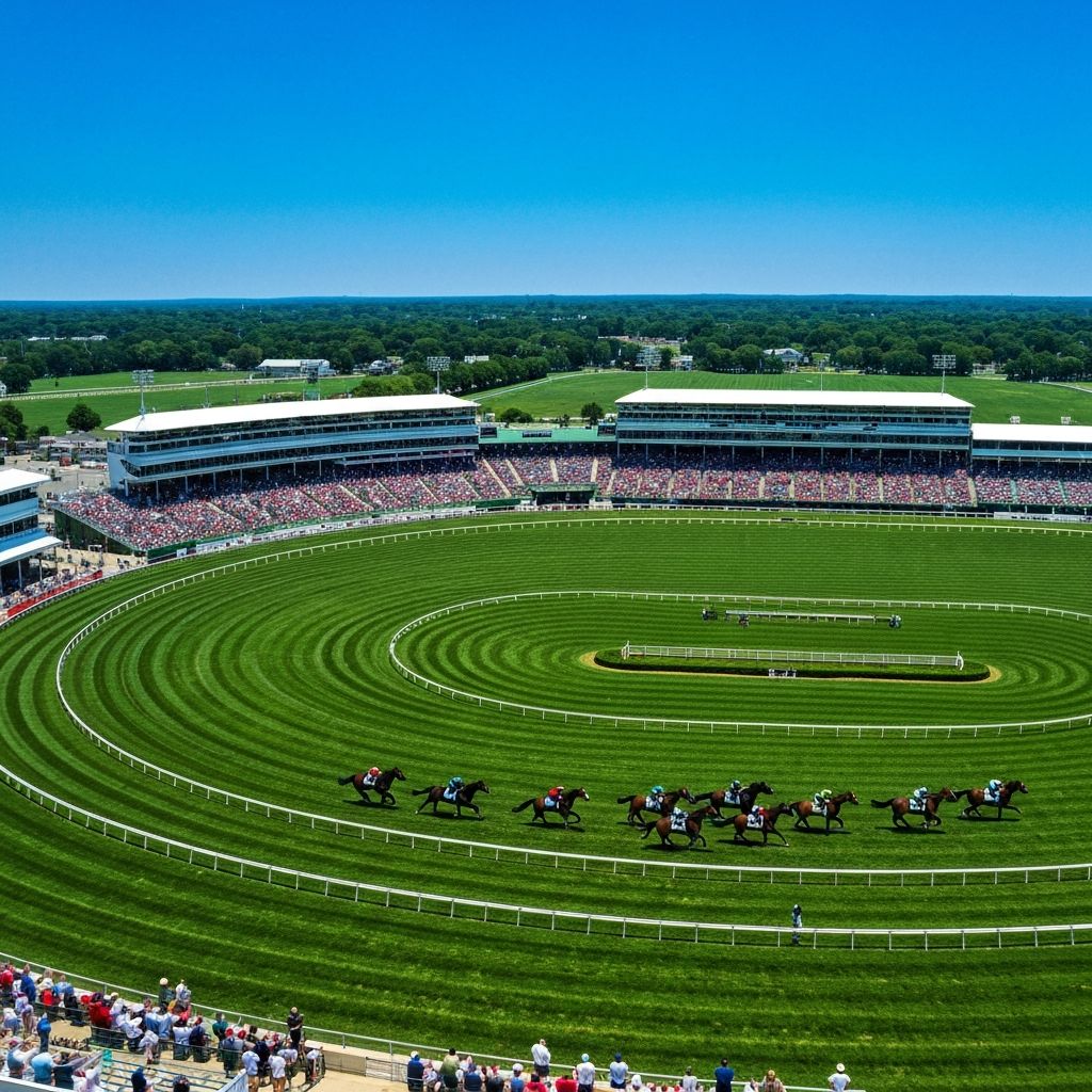 Saratoga Springs