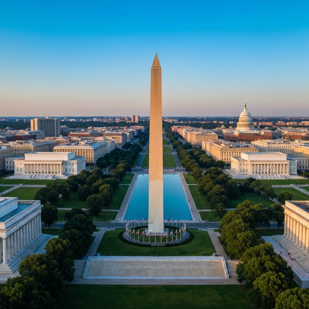 Washington DC